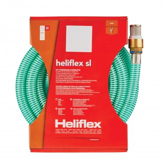 Kit Heliflex SL MET 25 MM 7 M