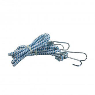 Cord�o El�stico Com Presilhas 1 M