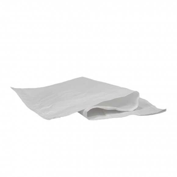 Saco De R�fia Branco 60 X 100 CM