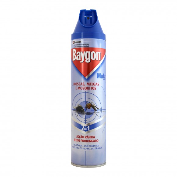 Inseticida Mafu R�pido 400ML BAYGON