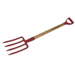 Forquilha Cavar 4 Dentes VERDUGO