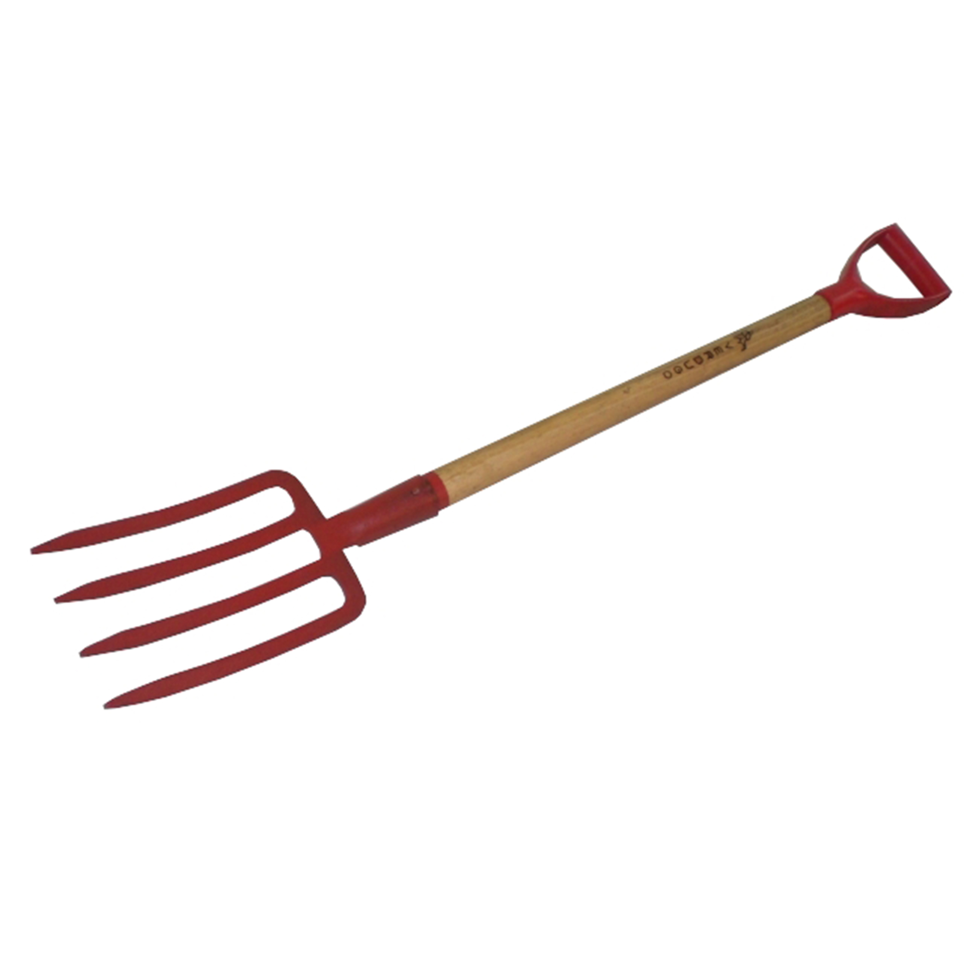 Forquilha Cavar 4 Dentes VERDUGO