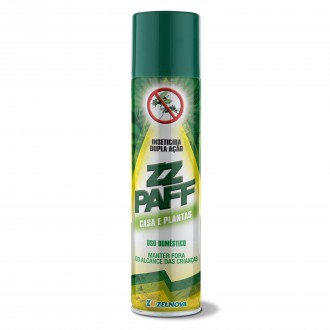 Inseticida Casa/Plantas 400 ML ZZ PAFF