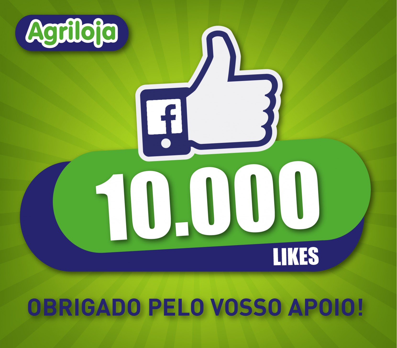 10.000 LIKES