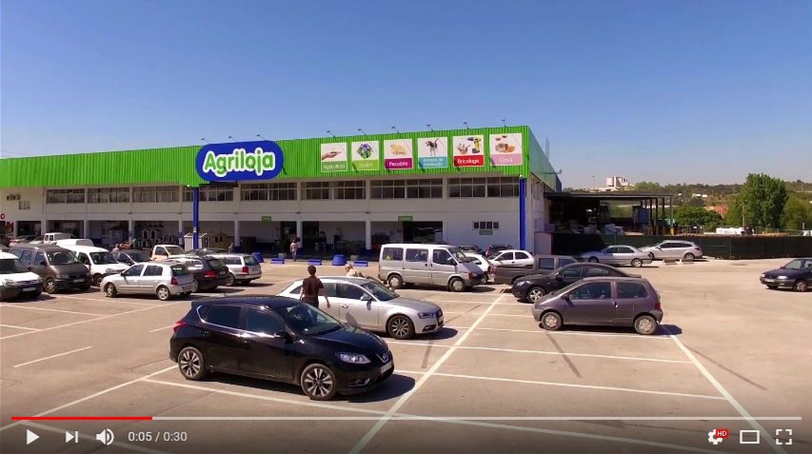 Agriloja em 30 segundos