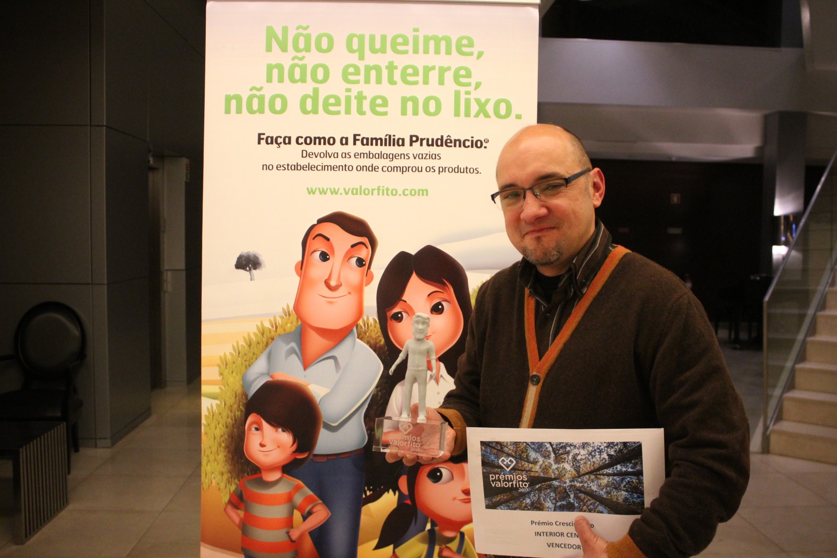 Agriloja de Viseu vence Prmio Crescimento 2017 - Valorfito