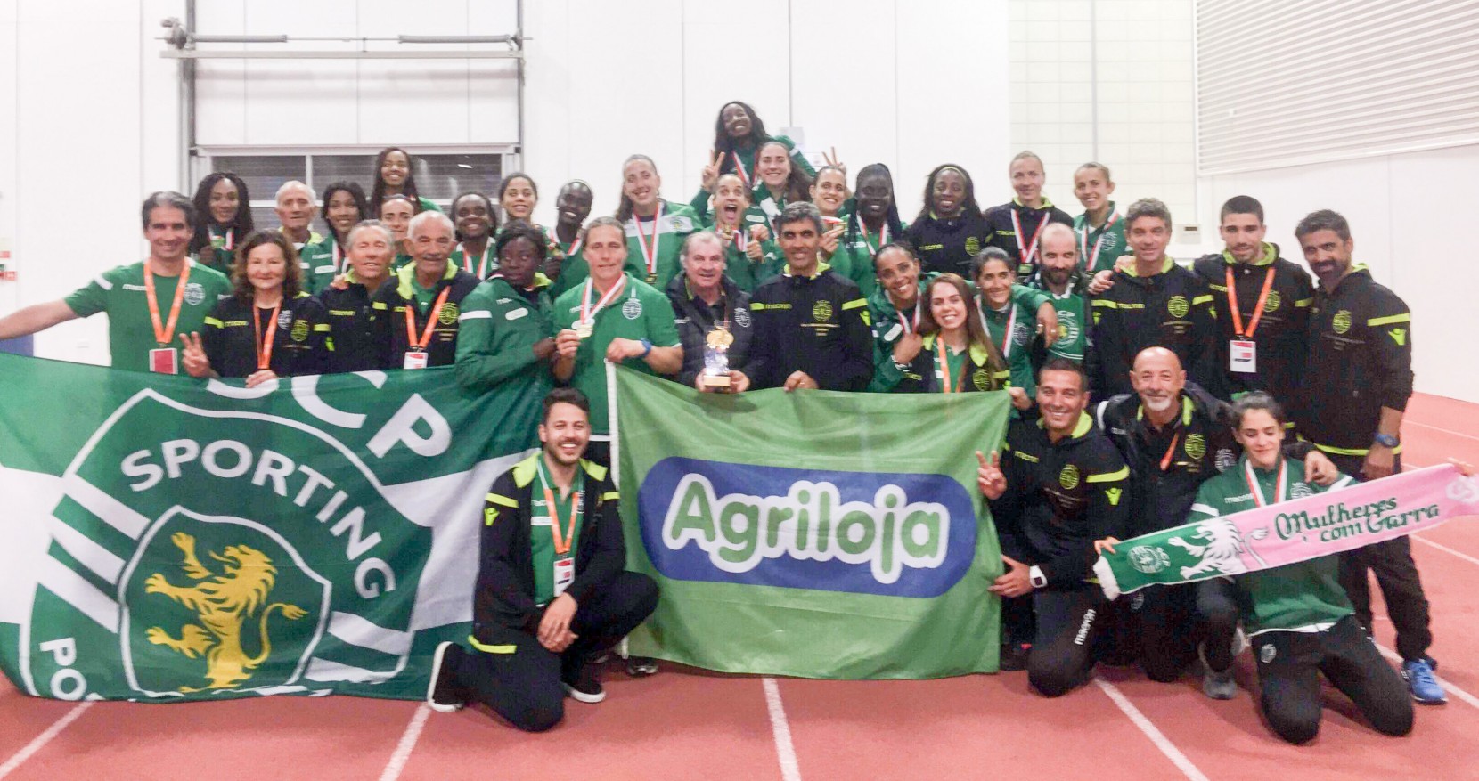 Taa dos Campees Europeus - Atletismo