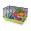 GAIOLA P/HAMSTER CRICETI 45X30,5X29 CM
