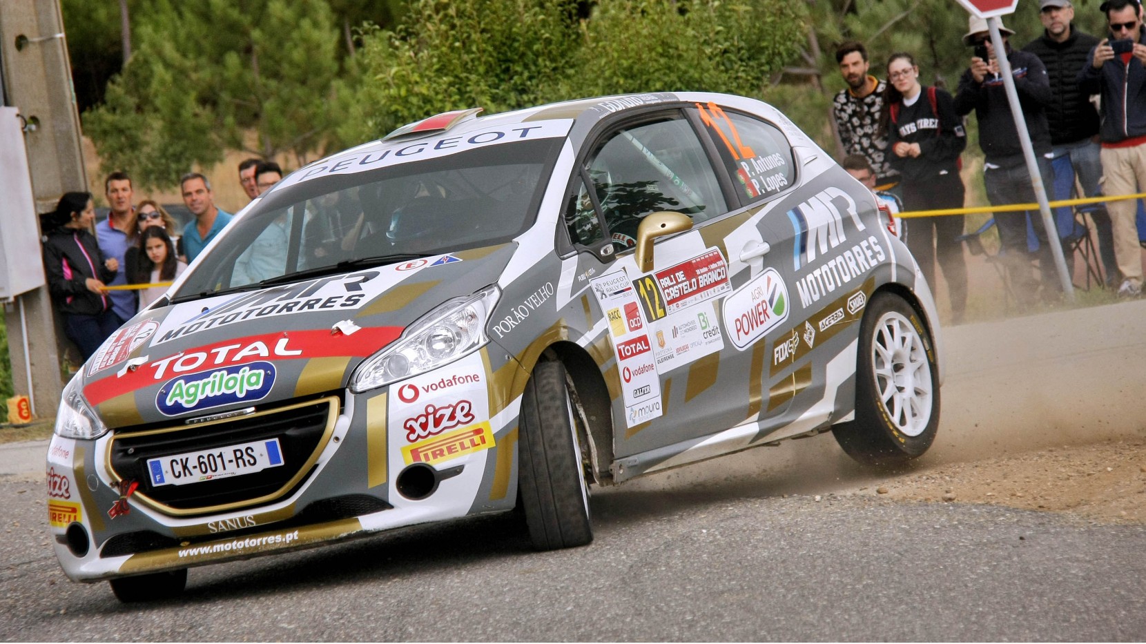Rally Cup Ibrica