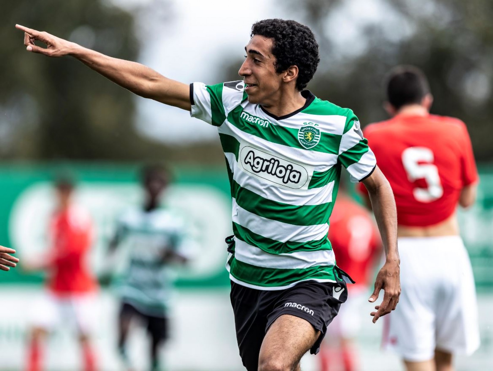 Nova parceria com o Sporting CP Nova parceria com o Sporting CP