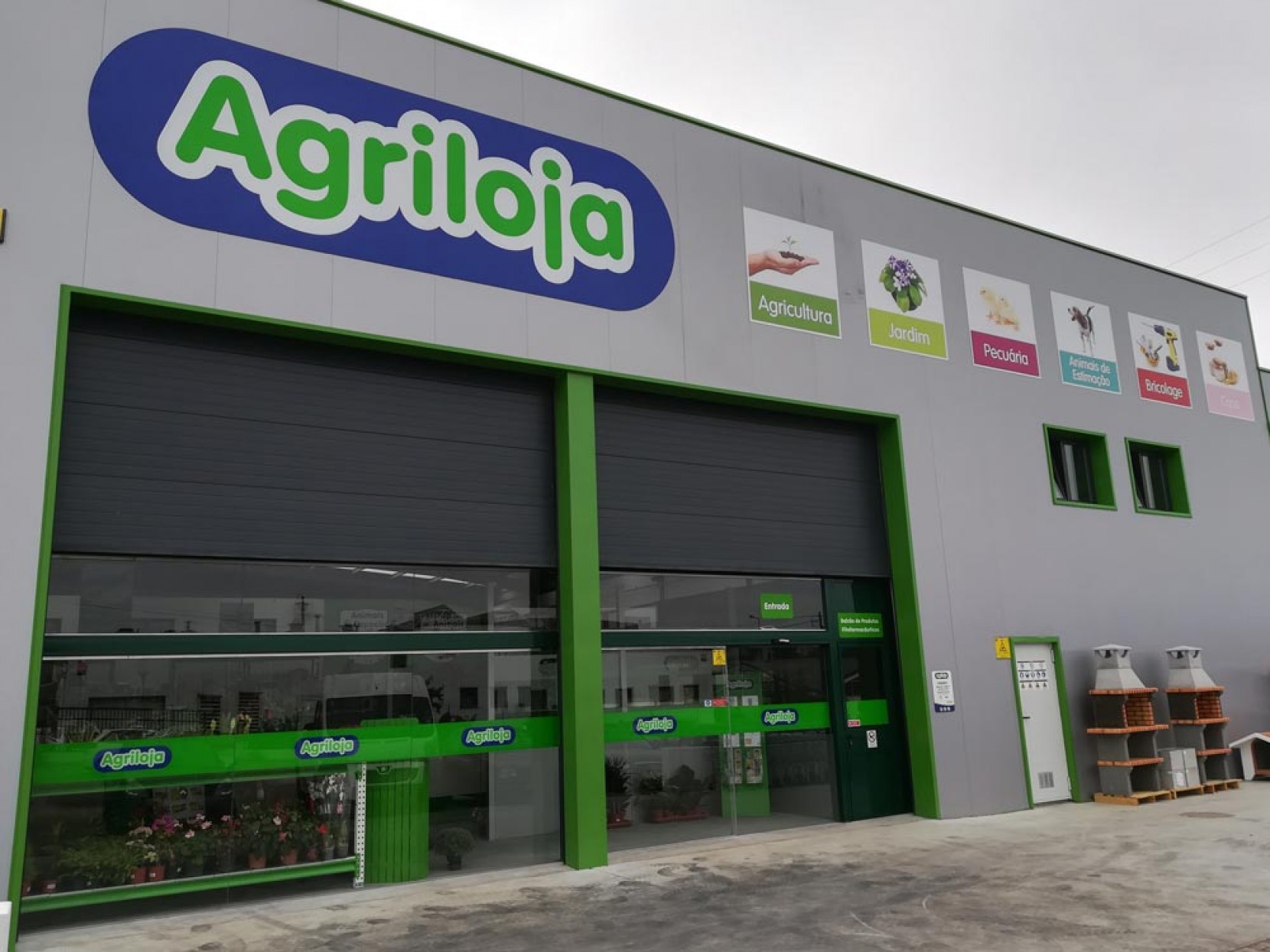 Abertura de nova Agriloja em Mirandela