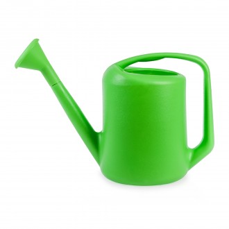 Regador Pl�stico 6 L Verde FAPLANA