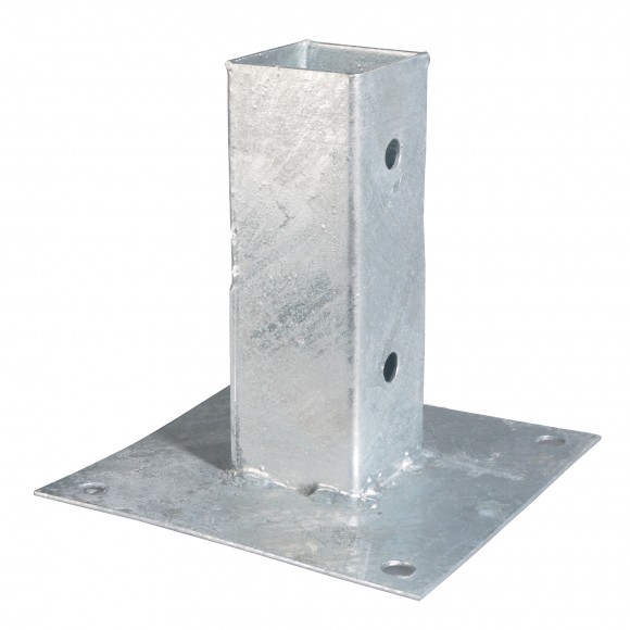 �ncora Placa 71X71X150 MM