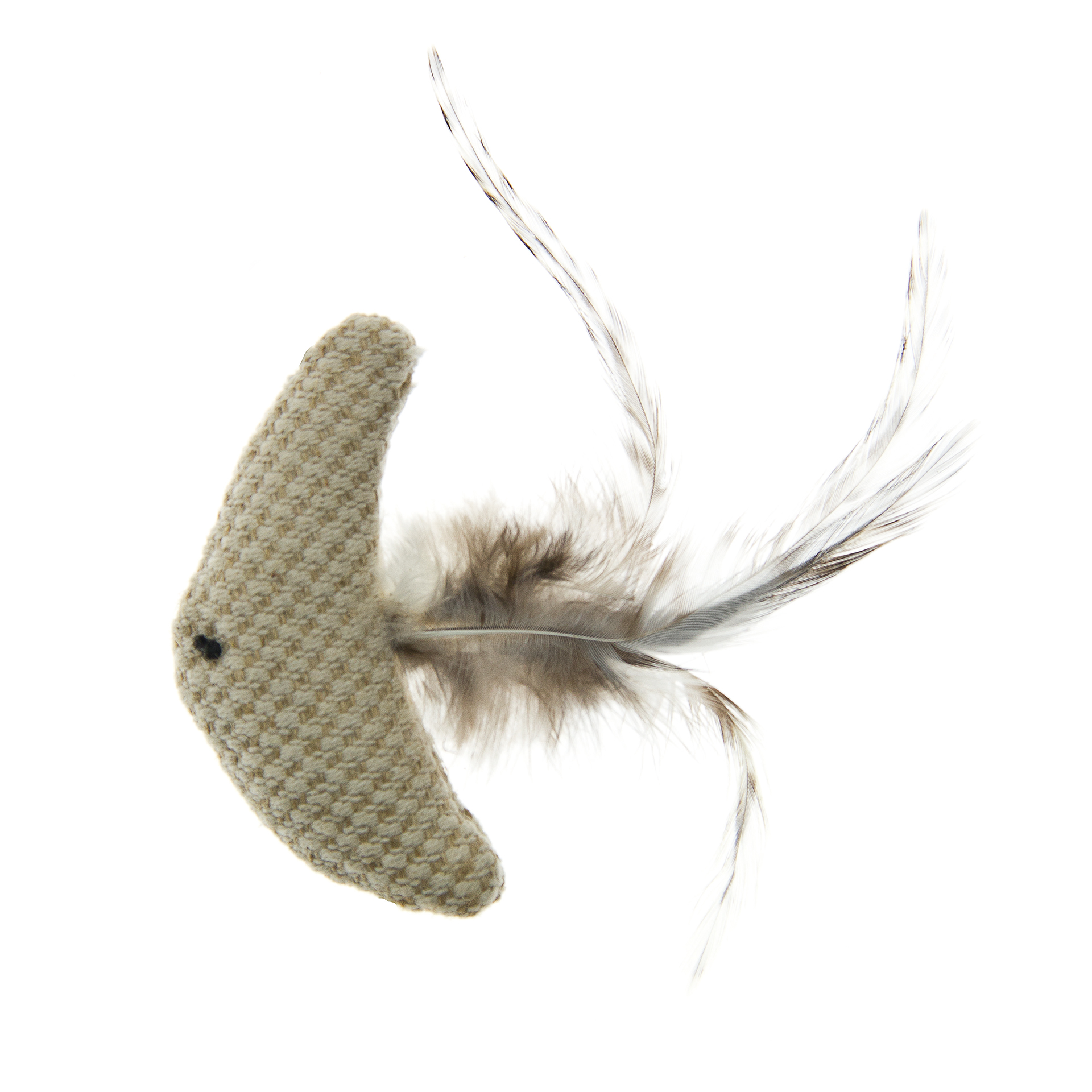 Brinquedo P/Gato Em Tecido IMAC