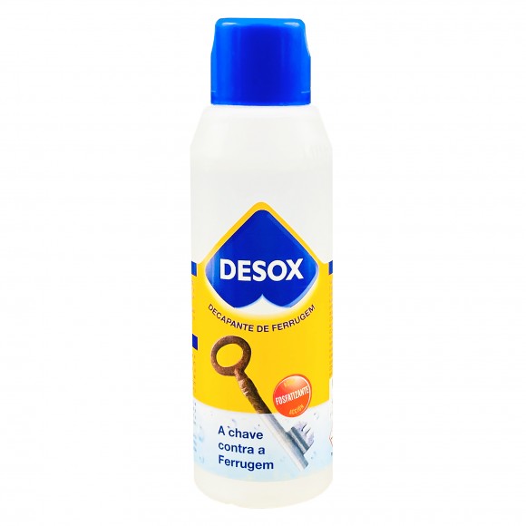 Removedor Ferrugem 300Gr DESOX