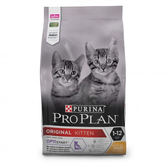 Alimento Seco Para Gatinho Frango 1,5 KG PROPLAN