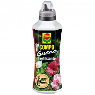 Fertilizante Guano 500 ML COMPO