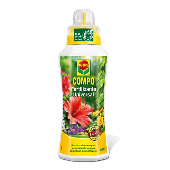 Fertilizante Universal 500 ML COMPO