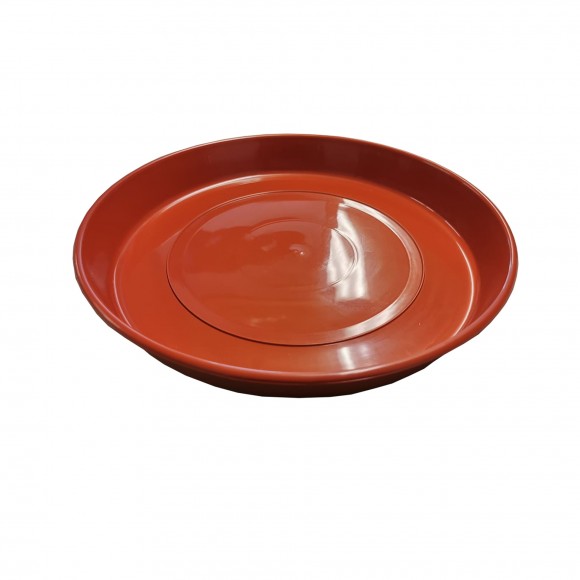 Prato Sino Terracota 25 CM