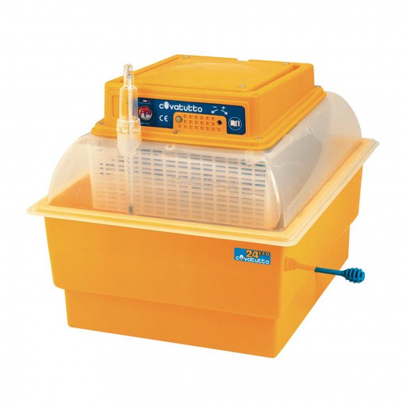 Incubadora Manual p/24 Ovos COVATUTTO