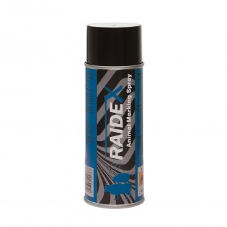 Spray para Marcar Animal Cor Azul RAIDEX 400ML