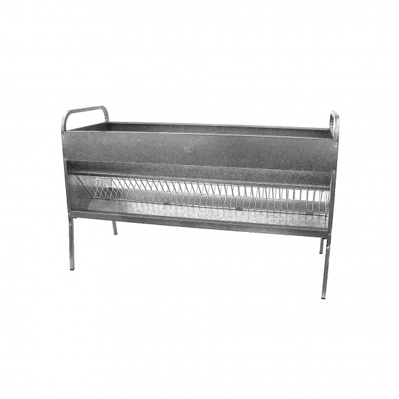 Forrageira Ovinos 2 M GOMEZ Y CRESPO