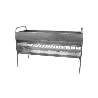 Forrageira Ovinos 2 M GOMEZ Y CRESPO