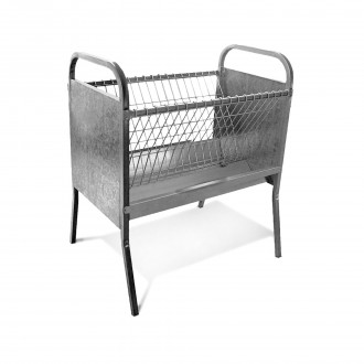 Forrageira Ovinos Dupla 1 M GOMEZ Y CRESPO