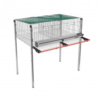 JAULA P/CORDONIZES GOMEZ Y CRESPO