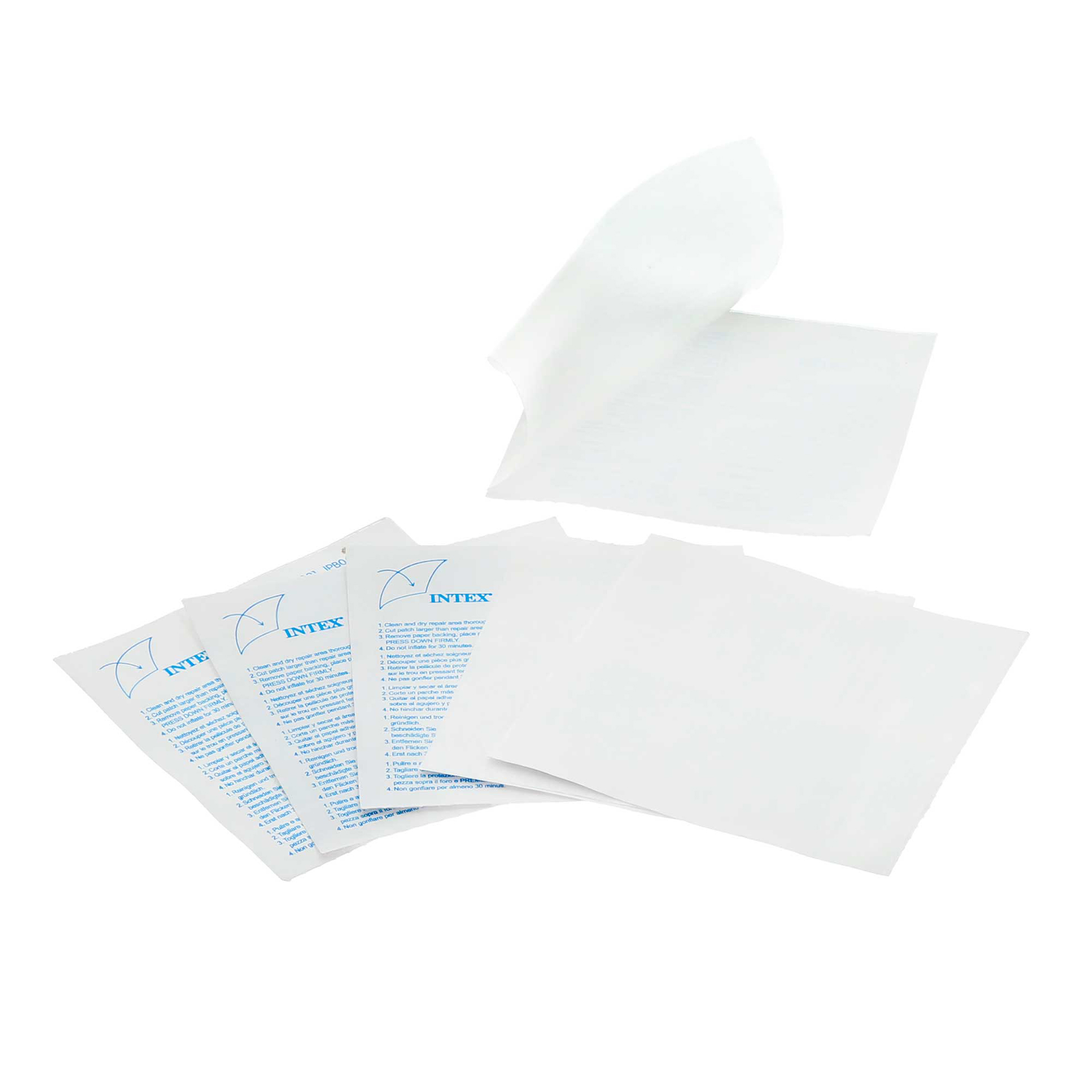 Filme Para Reparar Liner Pvc INTEX