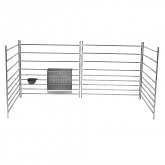 Painel/Parque Ovelhas 128X120 CM GOMEZ Y CRESPO