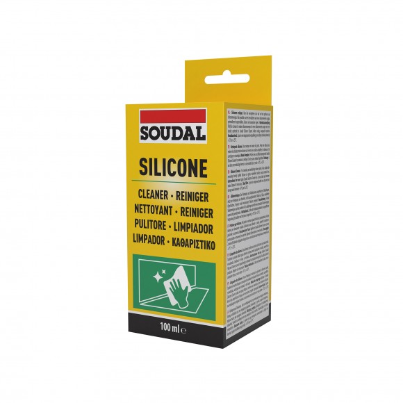 Removedor Silicone SOUDAL 100ML