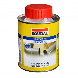 Cola Acrilico Pvc 42A SOUDAL 250ML