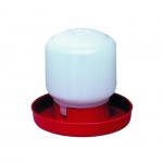 Bebedouro de Pl�stico Estreito para Aves 1 L FAPLA