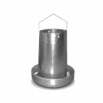 Comedouro Em Chapa p/Aves 20KG