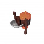 Bebedouro de Boia p/Coelhos