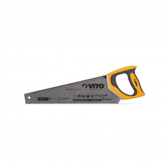 Serrote Carpinteiro Cabo Bimat�ria 450 MM VITO