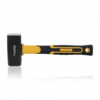 Marreta Com Cabo Bimat�ria 1KG VITO