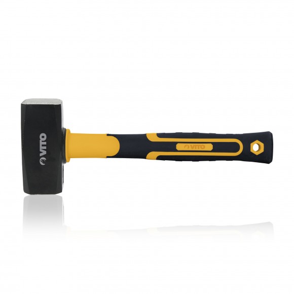 Marreta Com Cabo Bimat�ria 1KG VITO