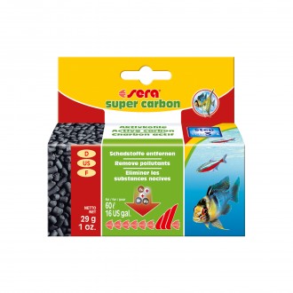 Super Carv�o SERAfil 60/120 29Gr