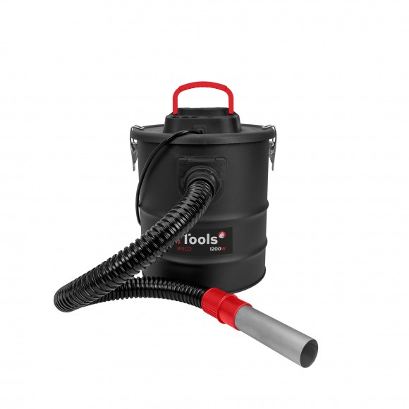 Aspirador Cinza+FiLTro 1200W