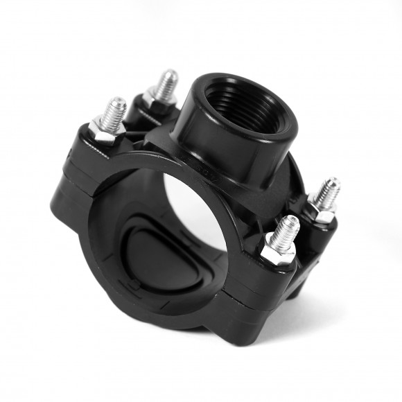 Tomada de Carga Simples 50X3/4 SAB