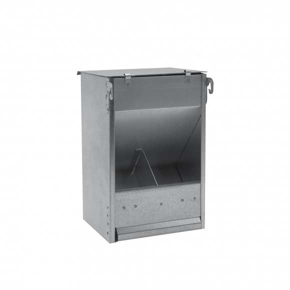 Comedouro Chapa Tampa Coelho 2 Boca GOMEZ Y CRESPO