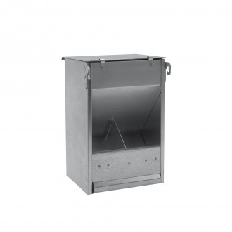 Comedouro Chapa Tampa Coelho 2 Boca GOMEZ Y CRESPO