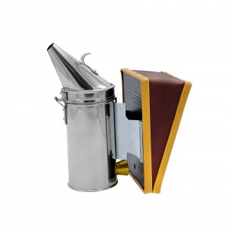 Fumigador Pequeno Em Inox