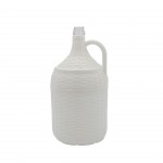 GARRAF�O DE VIDRO REVESTIDO A PL�STICO 5 L