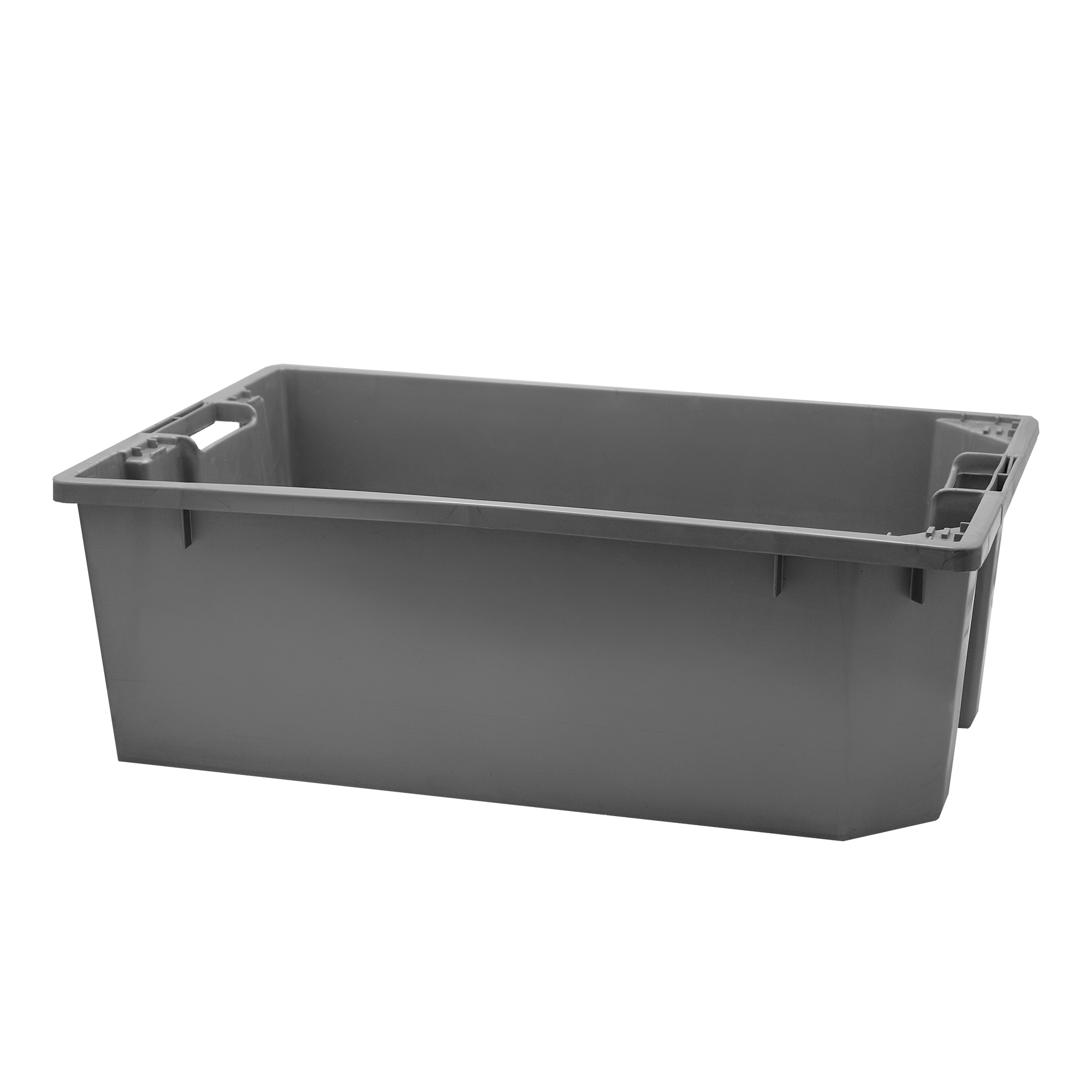 Caixa Contentora Fechada 62,5 X 36,5 X 21,5 CM