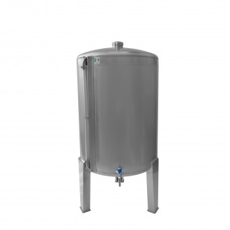 Cuba Inox Sem Porta 50 L