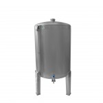 Cuba Inox Sem Porta 50 L