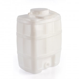 Jerrican Boca Larga Com Adaptador 20 L